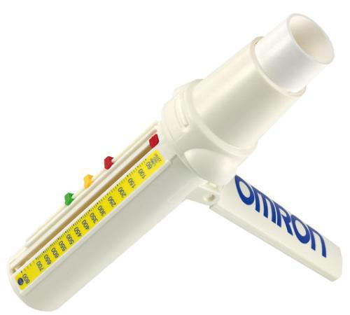 Пикфлоуметр OMRON PFM 20