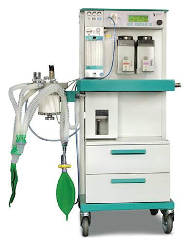 Аппарат для ингаляционной анестезии МК-1