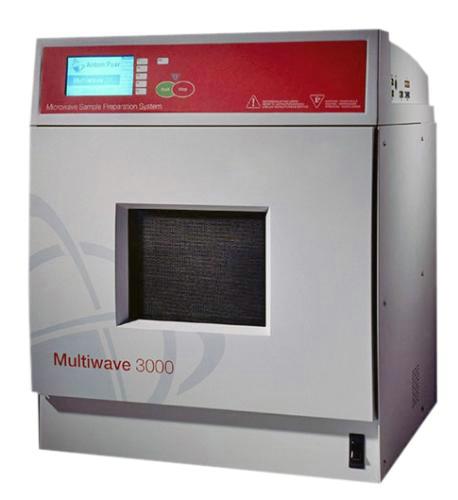 Система пробподготовки MULTIWAVE 3000