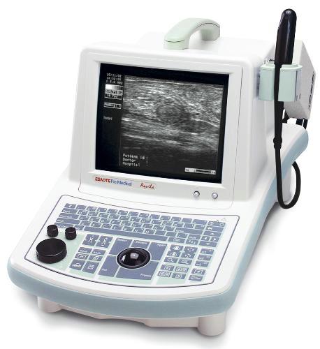 Ветеринарный ультразвуковой сканер AQILA VET