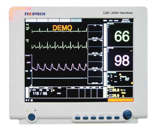 Монитор пациента STARTECH LMC-5000