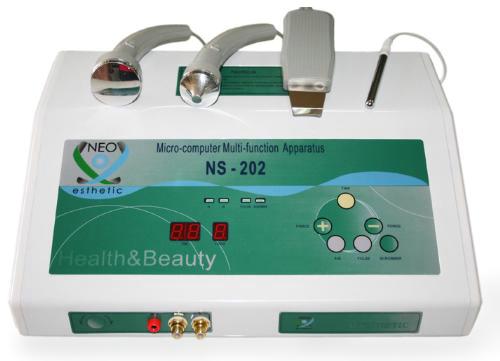Аппарат ультразвукового пилинга NS-202