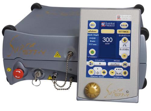 Офтальмологический лазер SUPRA 577
