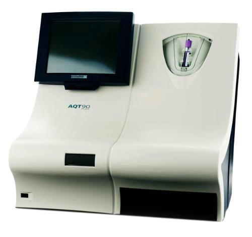 Иммунофлюоресцентный экспресс анализатор (ИФА) AQT90 FLEX