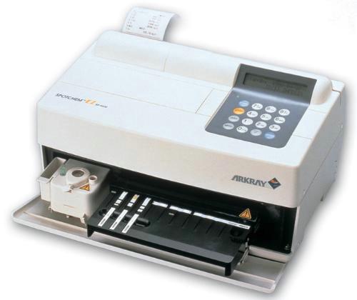 Биохимический экспресс-анализатор SPOTCHEM EZ SP-4430