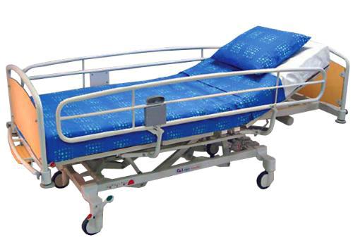 Кровать реанимационная Lojer SCANAFIA PRO ICU-80