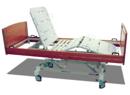 Кровать функциональная Lojer SCANAFIA HS-480