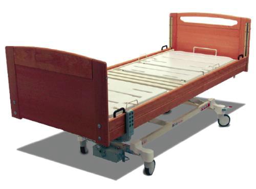 Кровать функциональная Lojer SCANAFIA HS-280