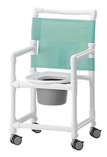 Кресло с санитарным оборудованием SCC 250