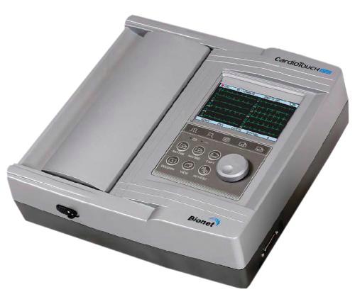Электрокардиограф Bionet CardioТоuch 3000