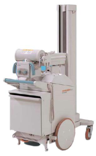 Рентгеновский аппарат передвижной MobileArt Eco