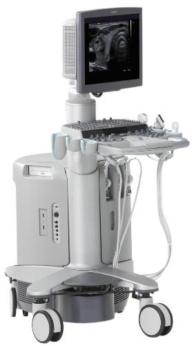 Ультразвуковой сканер ACUSON S2000