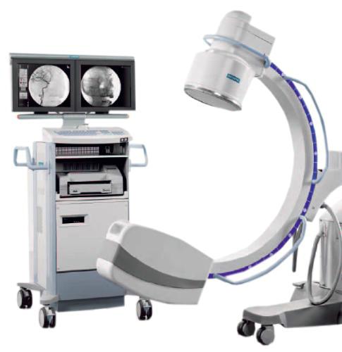 Рентгеновская система с C-дугой ARCADIS Avantic