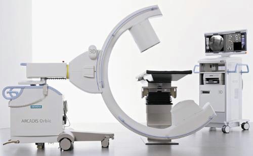 Рентгеновская система с C-дугой ARCADIS Orbic