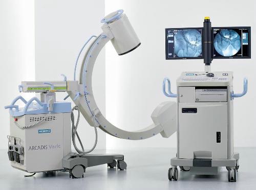 Рентгеновская система с C-дугой ARCADIS Varic
