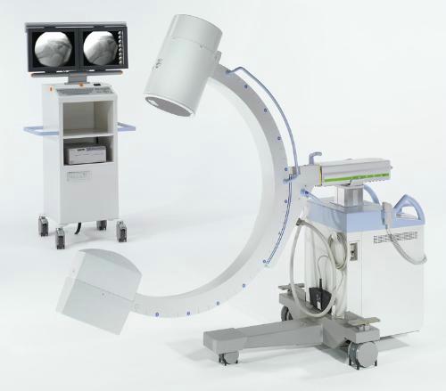 Рентгеновская система с C-дугой SIREMOBIL Compact