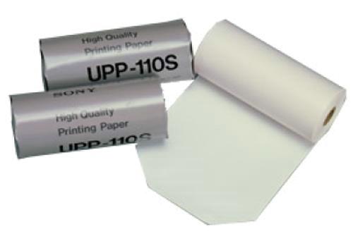 Бумага для принтера UPP-110S (Носитель для печати)