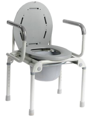 Кресло-туалет LY-2006 со съемными подлокотниками