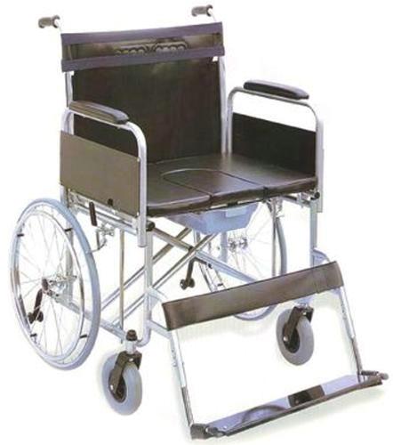 Кресло-коляска с туалетным устройством LY-250-XXL