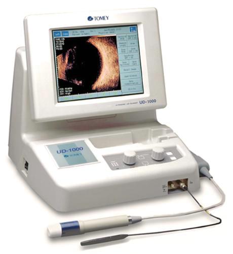 A-B сканер UD-6000