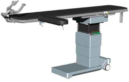 Операционный стол для рентгеноскопии MRT 5600II