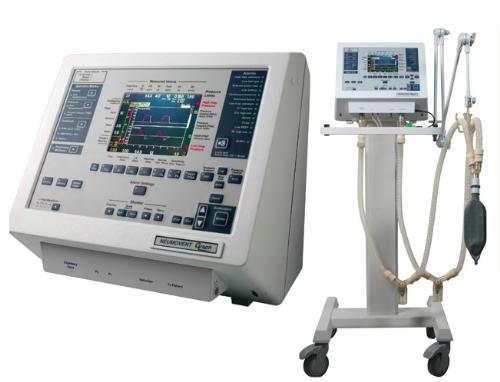Аппарат ИВЛ NEUMOVENT Graph