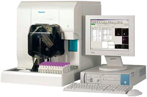 Гематологический анализатор SYSMEX ХТ-1800i