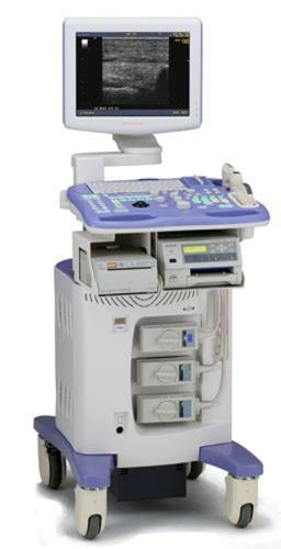 Ультразвуковой сканер ALOKA ProSound 3500 SX (SSD-3500)