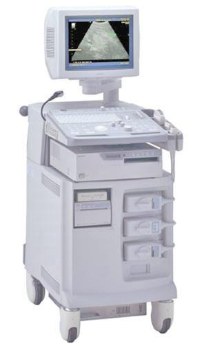 Ультразвуковой сканер ALOKA Prosound SSD-4000SV