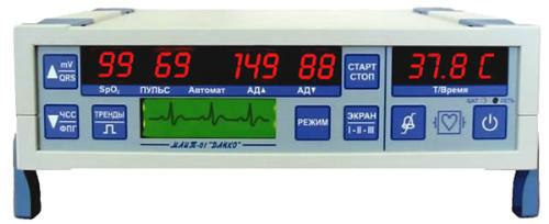 Монитор пациента МАИТ-01 ДАНКО (МАИТ-01-01)