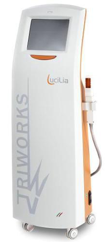 Аппарат для фотоэпиляции и фотоомоложения LUCILIA TriWorks