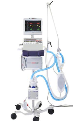 Аппарат ИВЛ PULMONETIC LTV-1200