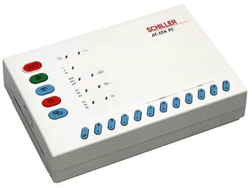 Электрокардиограф Schiller CARDIOVIT AT-104 PC