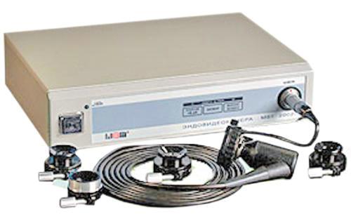 Эндовидеокамера с цветным изображением, S-VHS, цифровая (мод. 2002) 5015-031