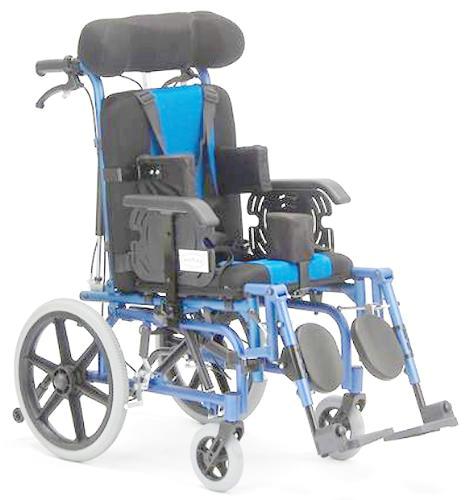 Кресло инвалидное АРМЕД FS 958LBHP