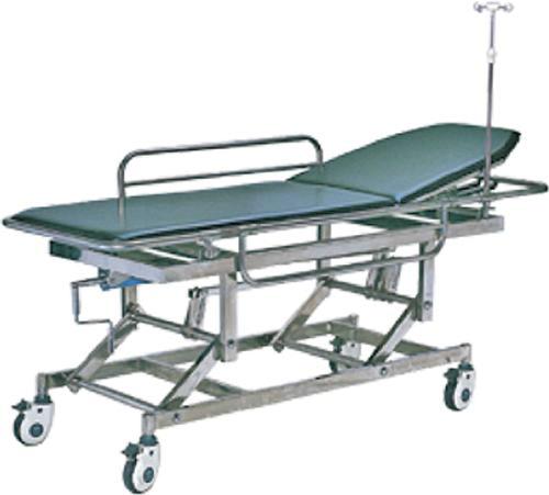 Каталка больничная для транспортировки пациентов E-5 (n) Медицинофф 00741