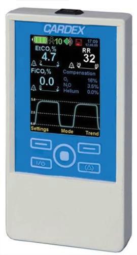 Капнограф КАРДЕКС МАР-02