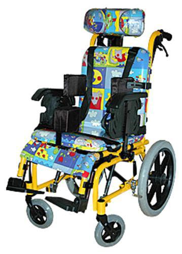 Кресло-коляска инвалидная для детей 3000АК/С