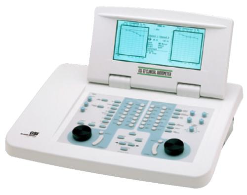 Аудиометр GSI 61 (RS 232, порт для внешнего принтера)