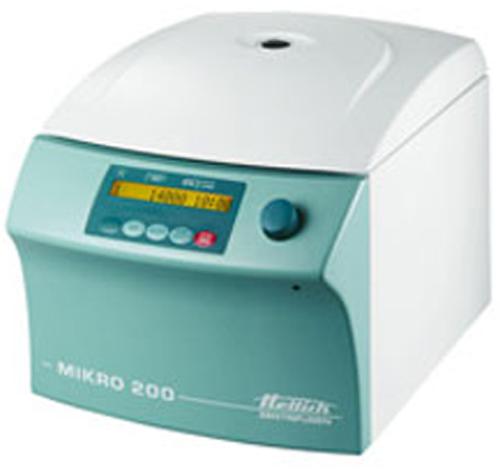 Центрифуга MIKRO 200