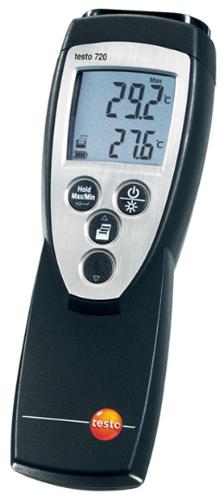 Термометр лабораторный Testo 720