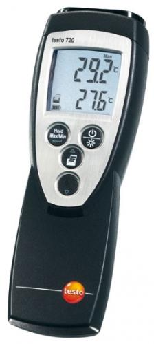 Термометр лабораторный Testo Ex-Pt 720