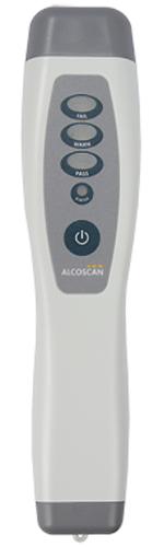 Алкометр (алкотестер) ALCOSCAN