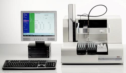 Коагулометр THROMBOLYZER COMPACT