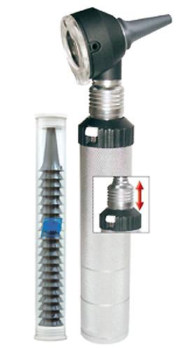 Отоскоп COMBILIGHT F.O. 30 / 2,5V