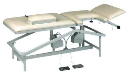 Стол процедурный медицинский SO-ZEKA 1065/E для проведения ультразвуковых исследований и эхокардиографии