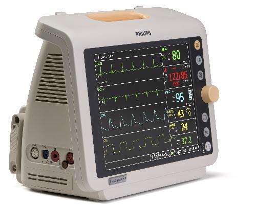 Монитор пациента SURESIGNS VM4