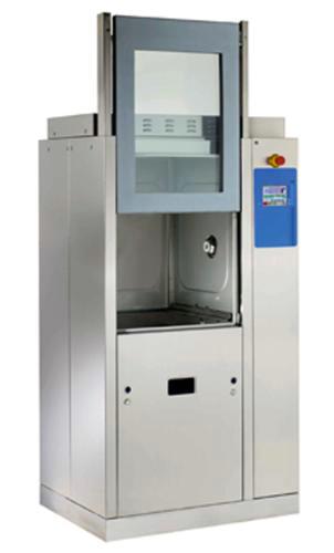 Моюще-дезинфицирующая машина STEELCO DS 700