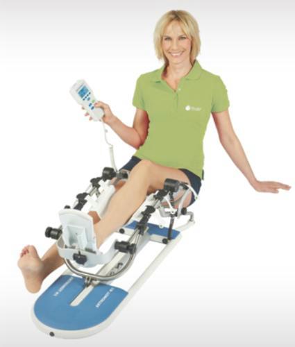 Аппарат для восстановления подвижности тазобедренного и коленного суставов ARTROMOT-K1