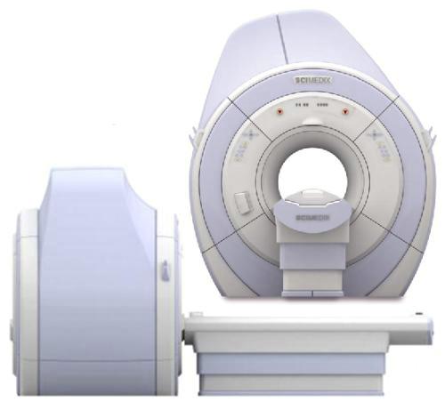 Магнитно-резонансный томограф SM 160 1,5T